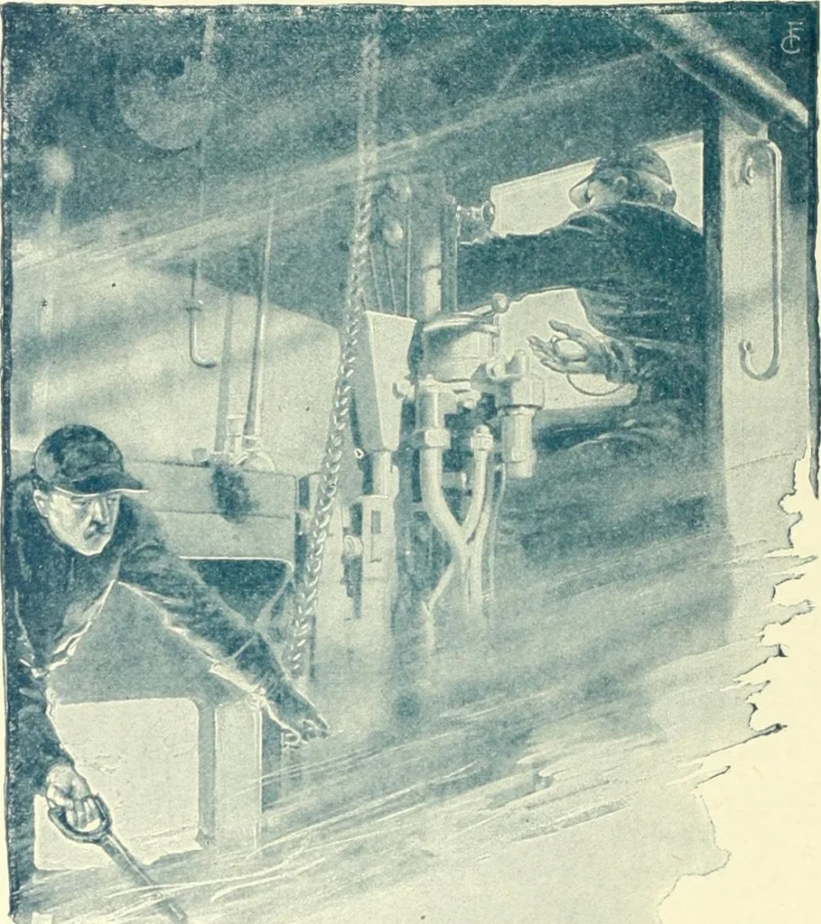An illustration from Canadian jeweller 1900, 1900, leaf 49