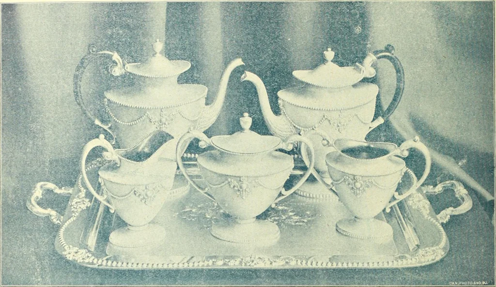 An illustration from Canadian jeweller 1900, 1900, leaf 507