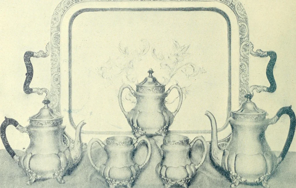 An illustration from Canadian jeweller 1900, 1900, leaf 515