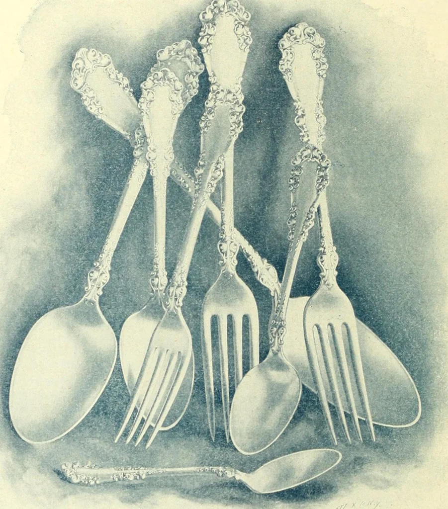An illustration from Canadian jeweller 1900, 1900, leaf 521