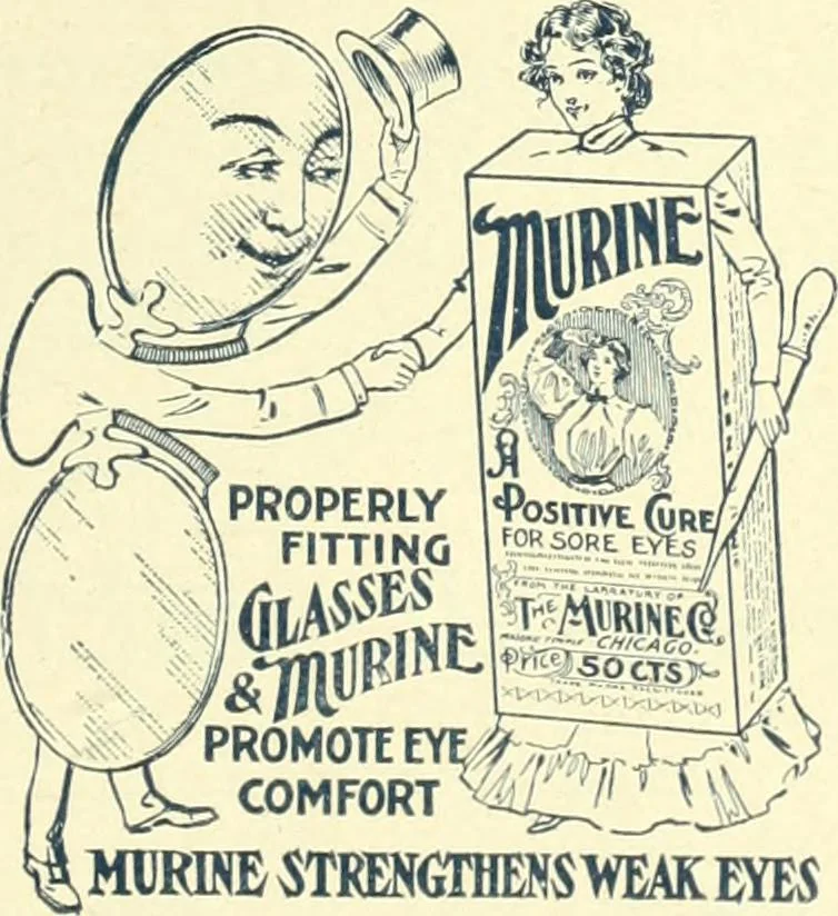 An illustration from Canadian jeweller 1900, 1900, leaf 554