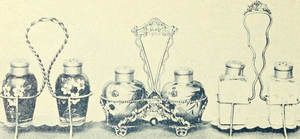 An illustration from Canadian jeweller 1900, 1900, leaf 563