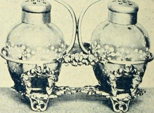 An illustration from Canadian jeweller 1900, 1900, leaf 563