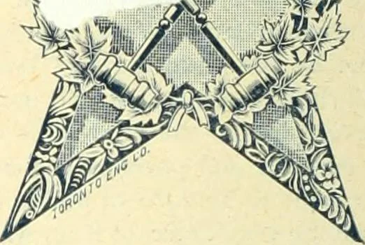An illustration from Canadian jeweller 1900, 1900, leaf 577