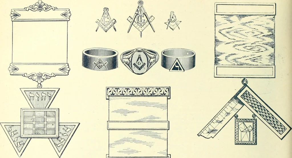 An illustration from Canadian jeweller 1900, 1900, leaf 67