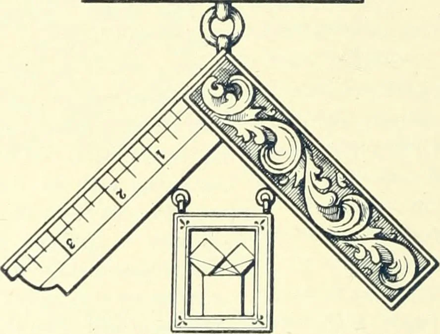 An illustration from Canadian jeweller 1900, 1900, leaf 67