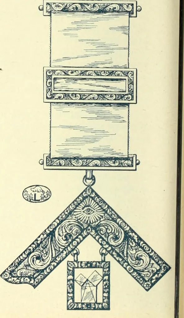 An illustration from Canadian jeweller 1900, 1900, leaf 67