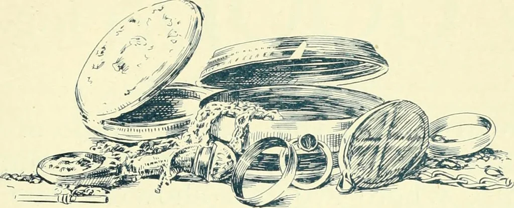 An illustration from Canadian jeweller 1900, 1900, leaf 68