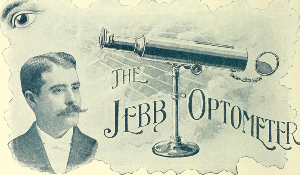 An illustration from Canadian jeweller 1900, 1900, leaf 75