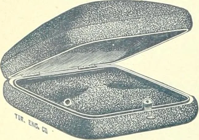 An illustration from Canadian jeweller 1900, 1900, leaf 81