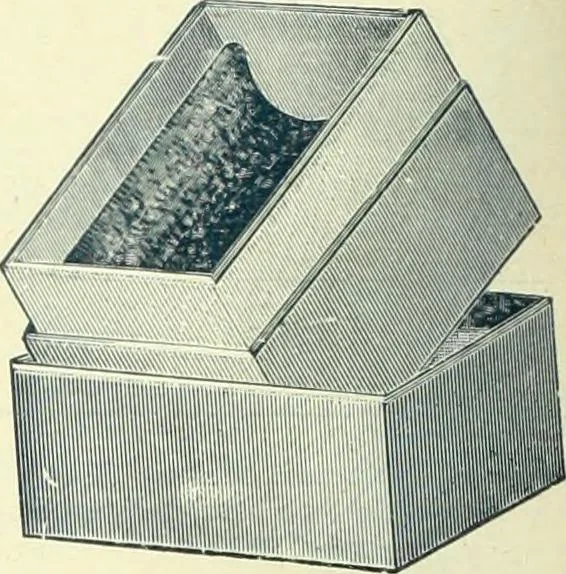 An illustration from Canadian jeweller 1900, 1900, leaf 81