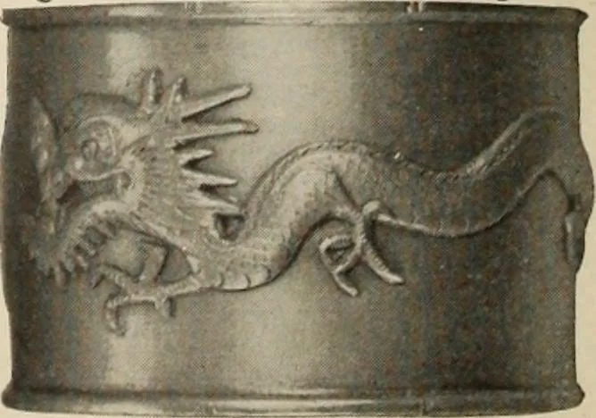 An illustration from Canadian jeweller 1920, 1920, leaf 1009