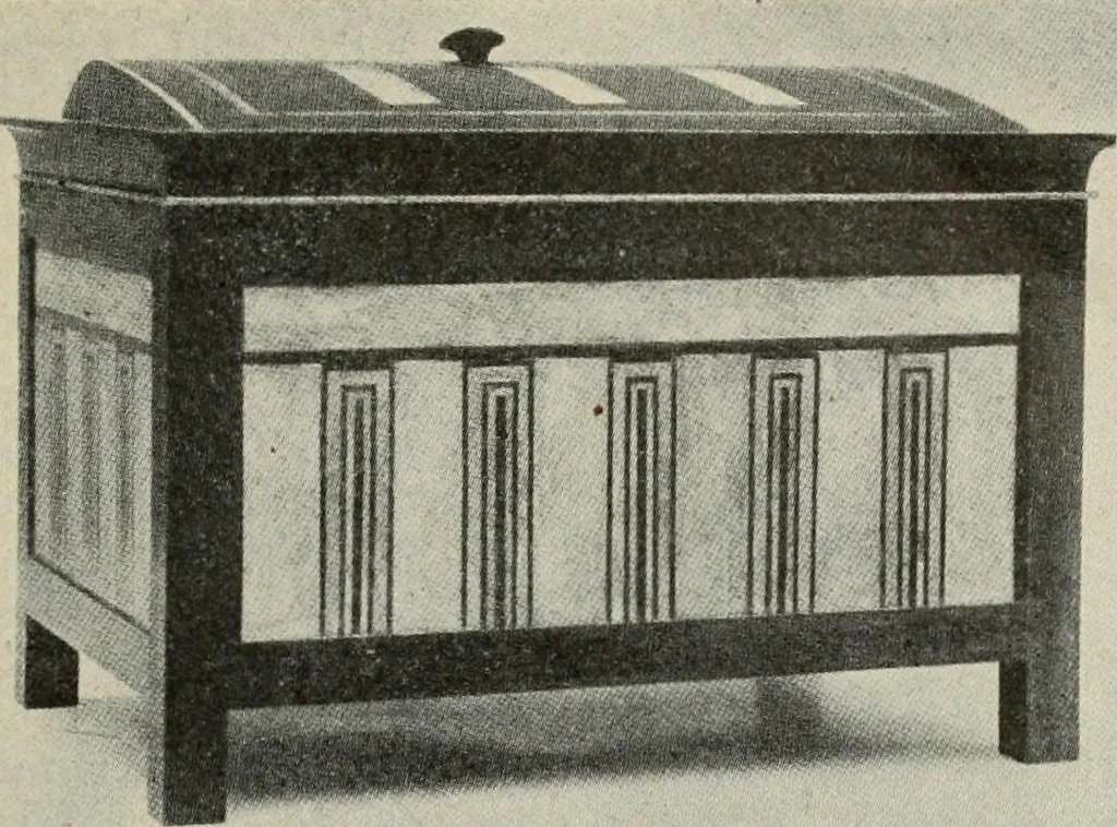 An illustration from Canadian jeweller 1920, 1920, leaf 1010