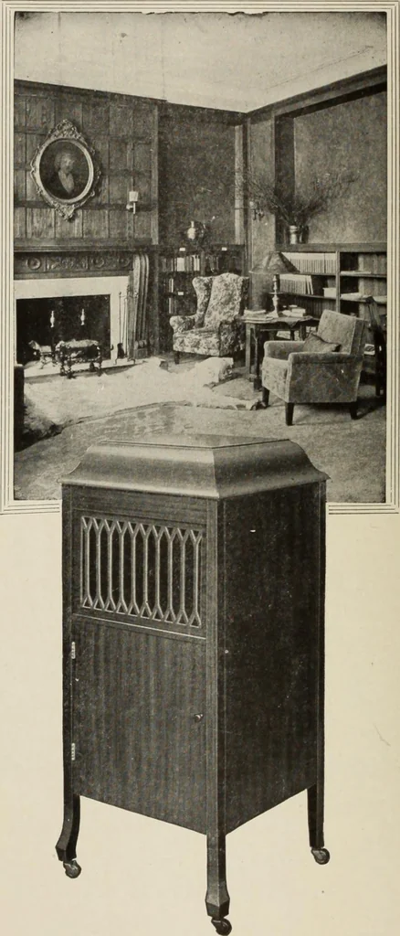 An illustration from Canadian jeweller 1920, 1920, leaf 1013