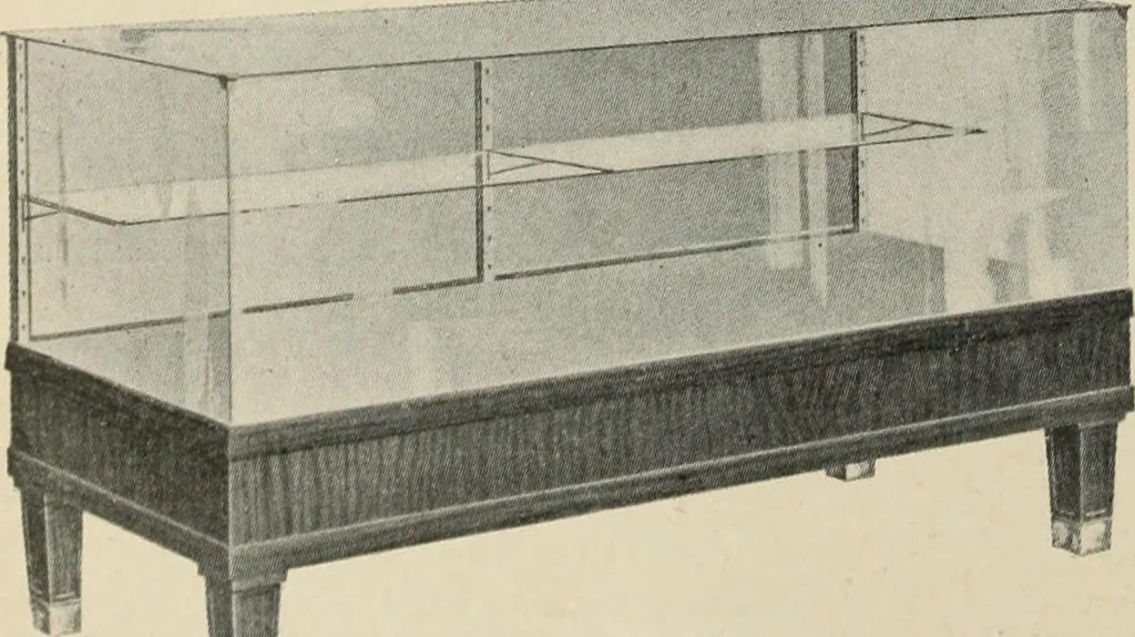 An illustration from Canadian jeweller 1920, 1920, leaf 1019