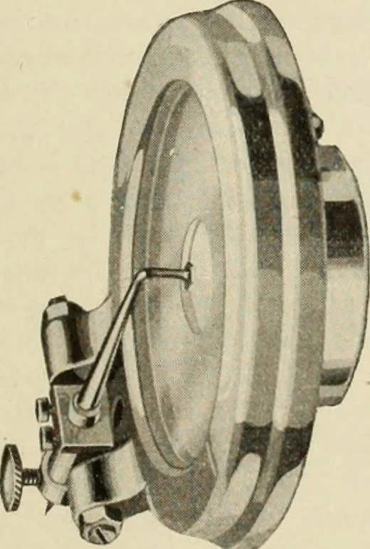 An illustration from Canadian jeweller 1920, 1920, leaf 102