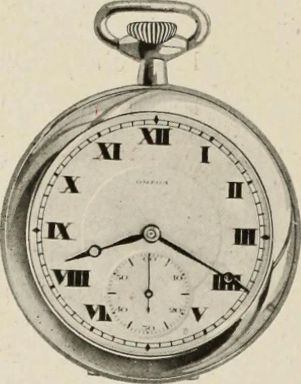 An illustration from Canadian jeweller 1920, 1920, leaf 1023
