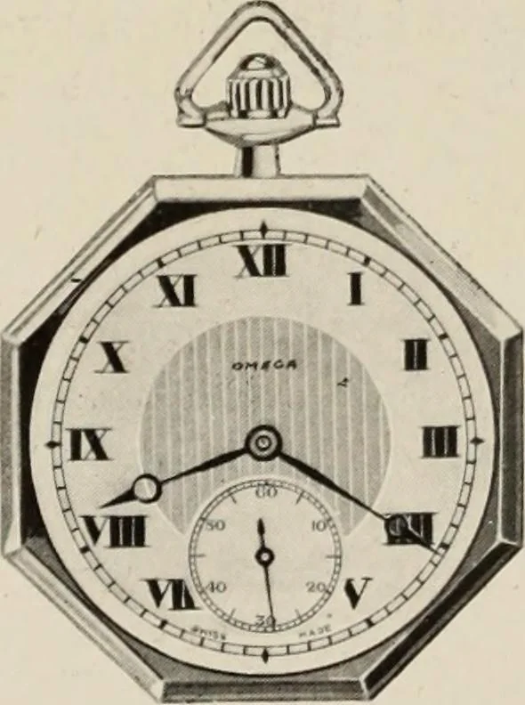 An illustration from Canadian jeweller 1920, 1920, leaf 1023