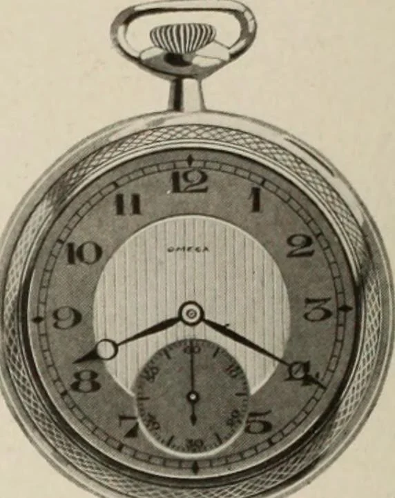 An illustration from Canadian jeweller 1920, 1920, leaf 1023