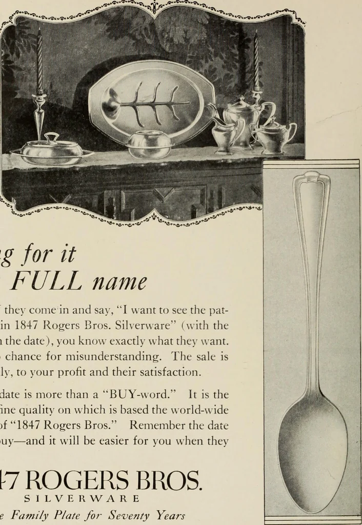An illustration from Canadian jeweller 1920, 1920, leaf 1025
