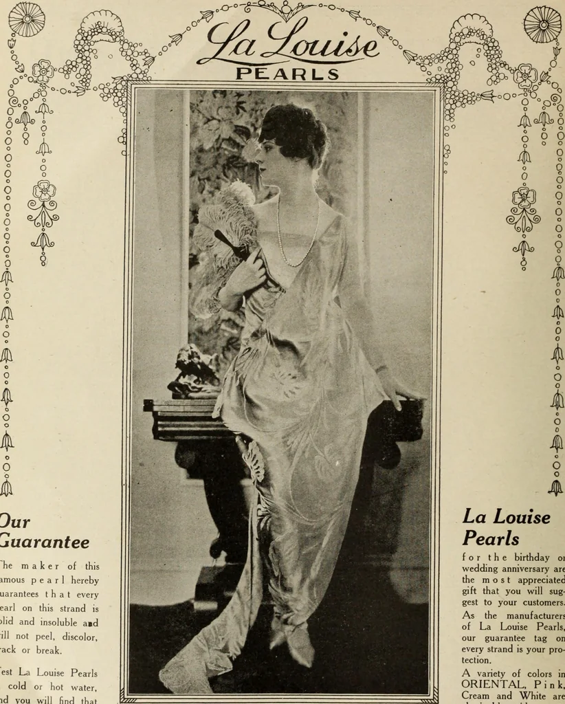 An illustration from Canadian jeweller 1920, 1920, leaf 1037