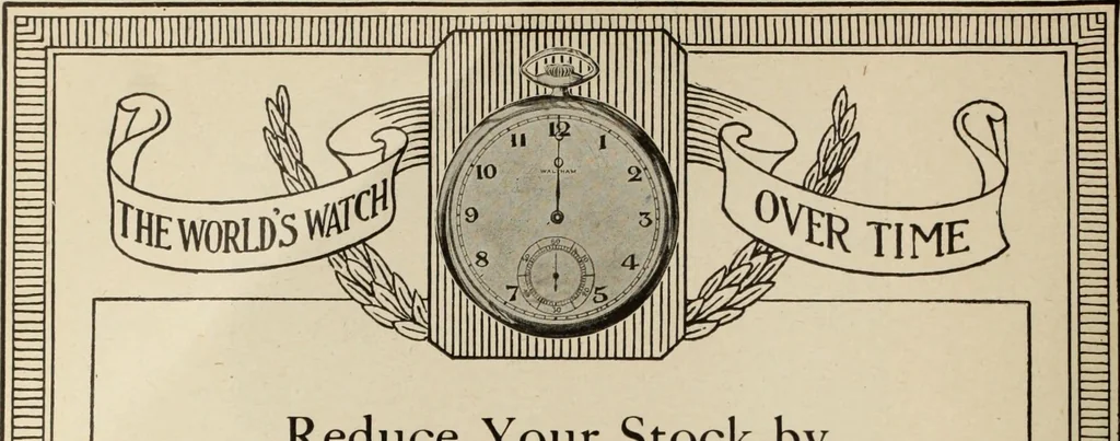 An illustration from Canadian jeweller 1920, 1920, leaf 1041