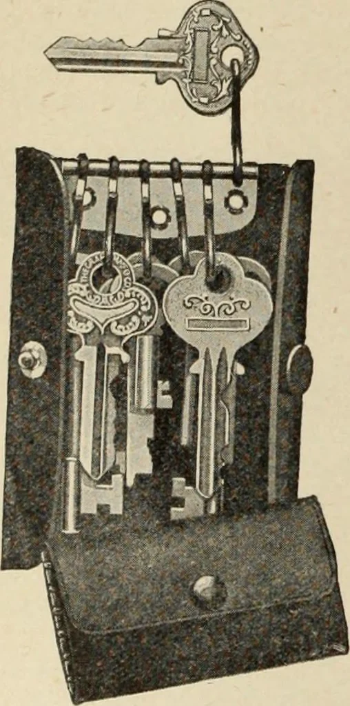 An illustration from Canadian jeweller 1920, 1920, leaf 1045