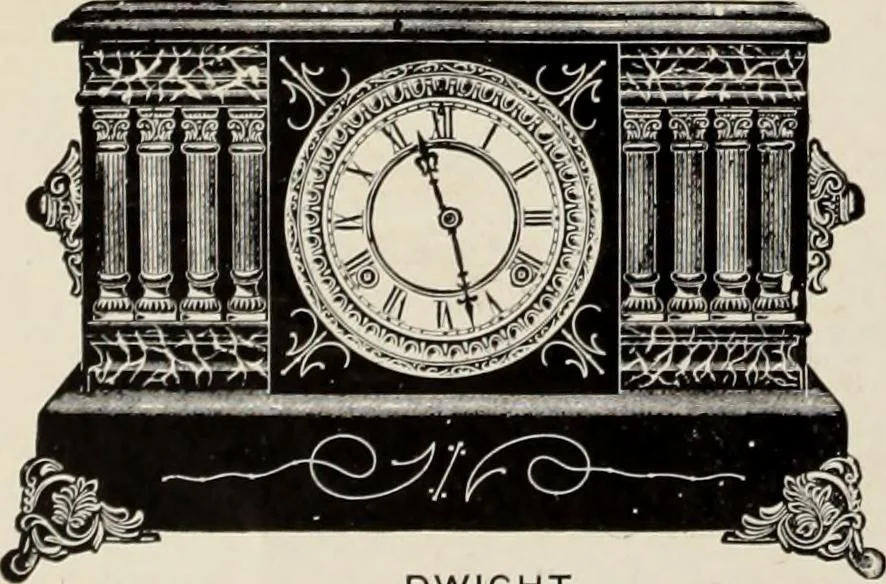 An illustration from Canadian jeweller 1920, 1920, leaf 105