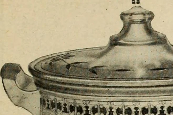 An illustration from Canadian jeweller 1920, 1920, leaf 1058