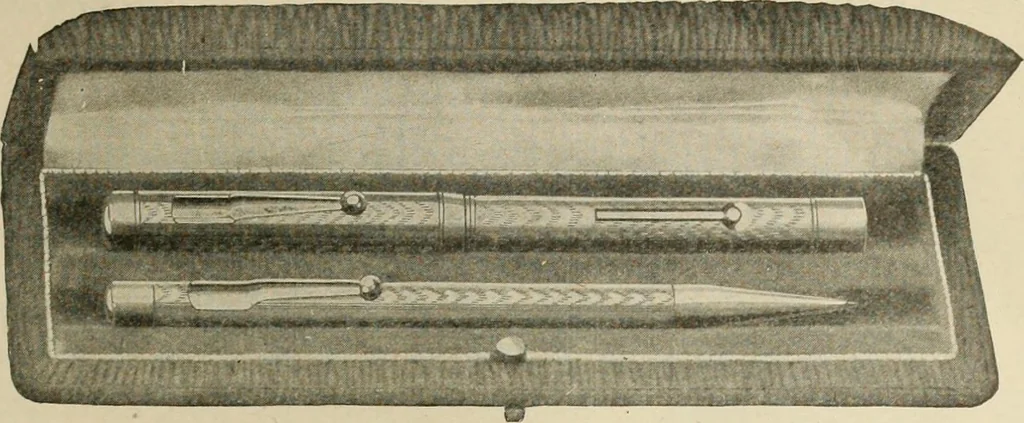 An illustration from Canadian jeweller 1920, 1920, leaf 1082