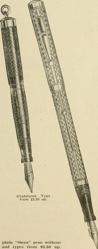 An illustration from Canadian jeweller 1920, 1920, leaf 1082