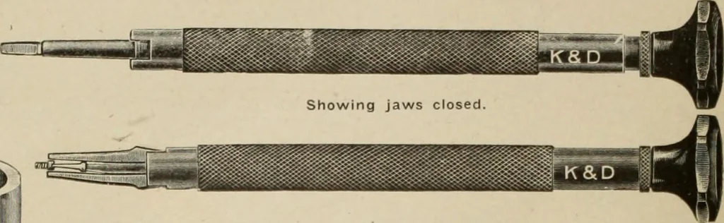 An illustration from Canadian jeweller 1920, 1920, leaf 1083
