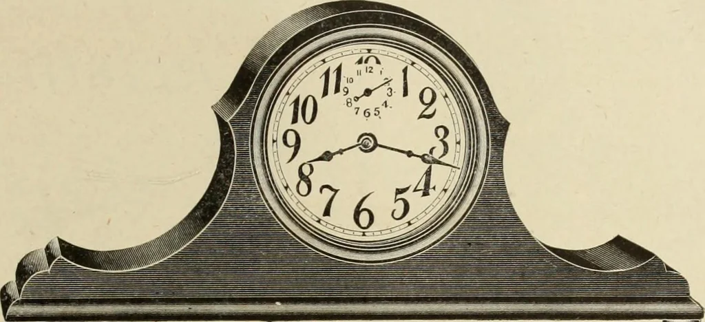 An illustration from Canadian jeweller 1920, 1920, leaf 1084
