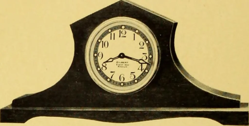 An illustration from Canadian jeweller 1920, 1920, leaf 1091