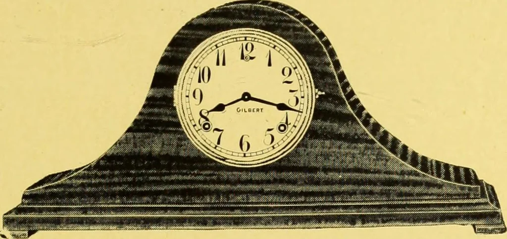 An illustration from Canadian jeweller 1920, 1920, leaf 1092