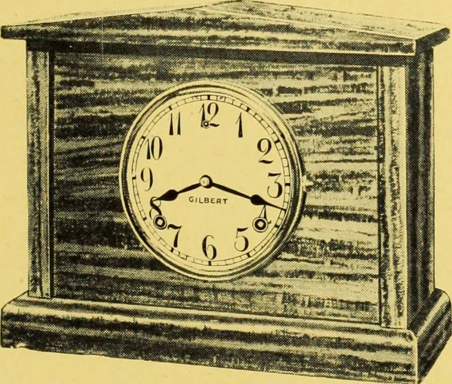 An illustration from Canadian jeweller 1920, 1920, leaf 1092