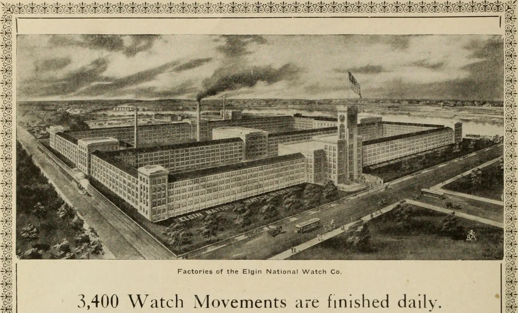 An illustration from Canadian jeweller 1920, 1920, leaf 1097