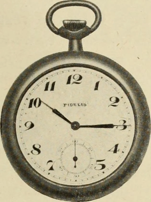 An illustration from Canadian jeweller 1920, 1920, leaf 1102