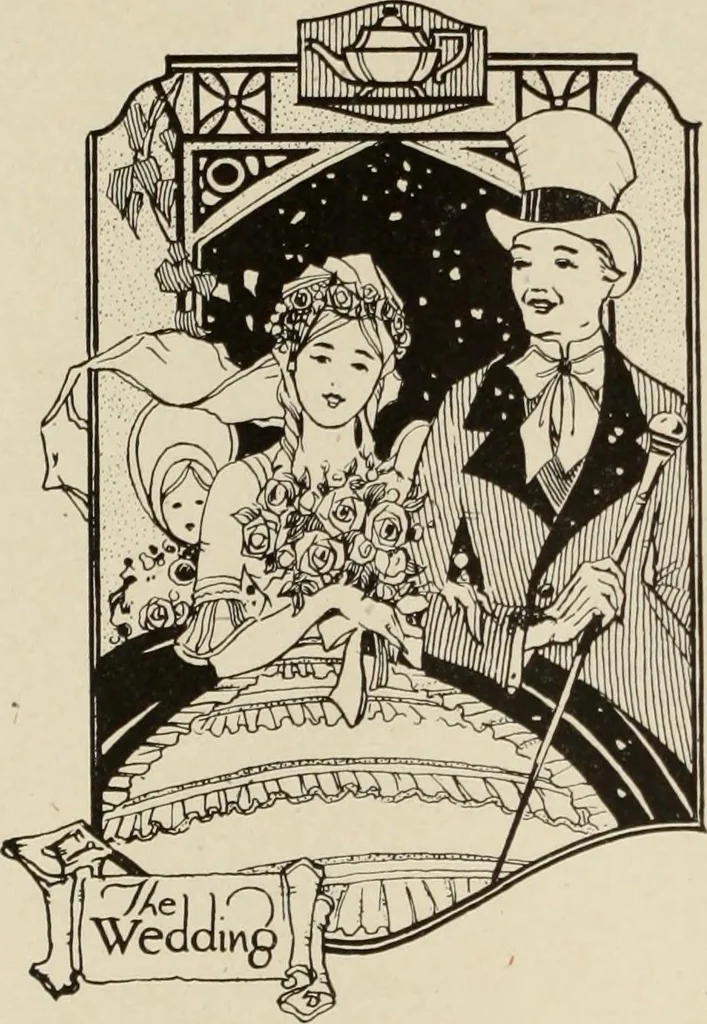 An illustration from Canadian jeweller 1920, 1920, leaf 1141