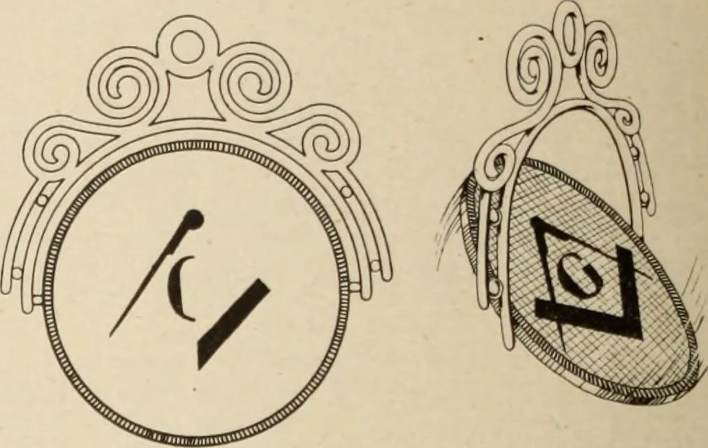 An illustration from Canadian jeweller 1920, 1920, leaf 1143