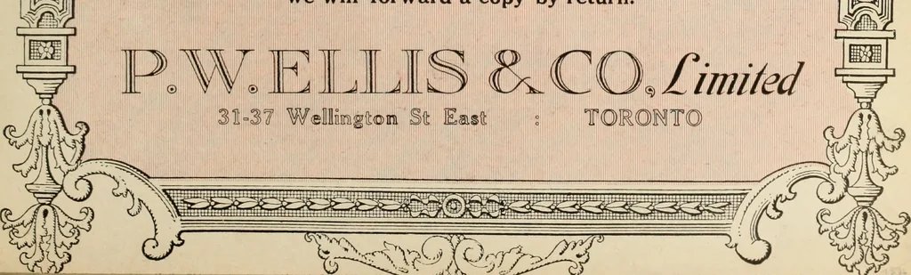 An illustration from Canadian jeweller 1920, 1920, leaf 1144