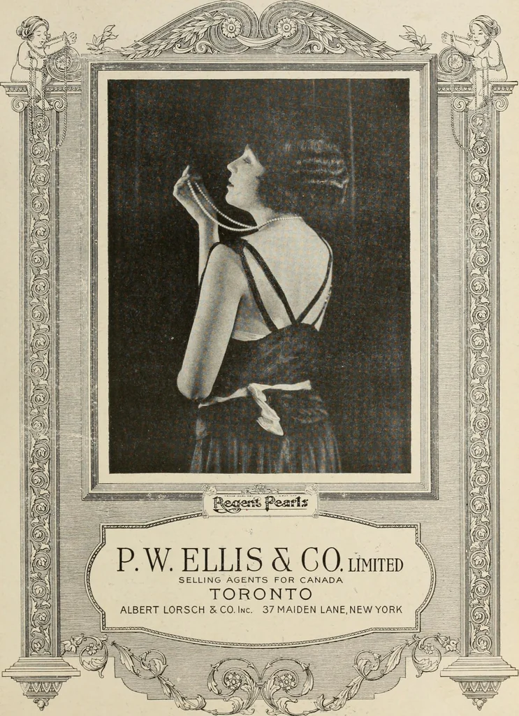 An illustration from Canadian jeweller 1920, 1920, leaf 1146