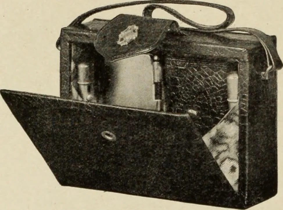 An illustration from Canadian jeweller 1920, 1920, leaf 1149