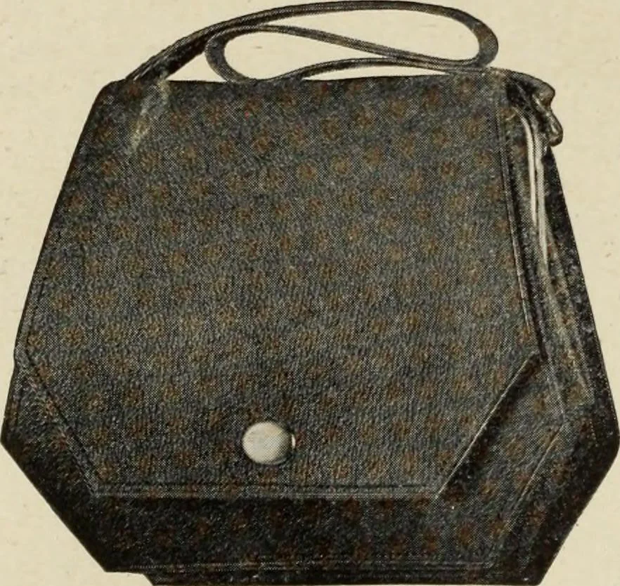 An illustration from Canadian jeweller 1920, 1920, leaf 1149