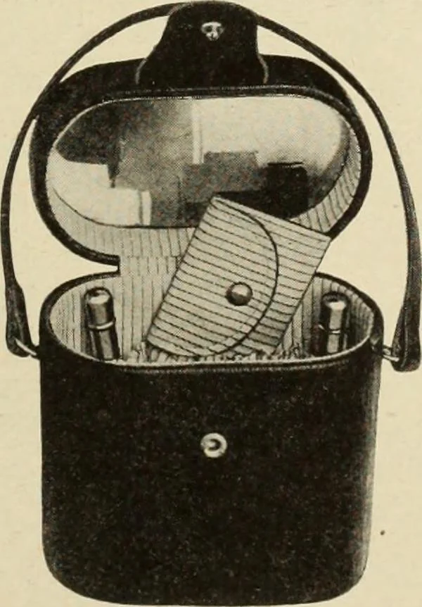 An illustration from Canadian jeweller 1920, 1920, leaf 1150