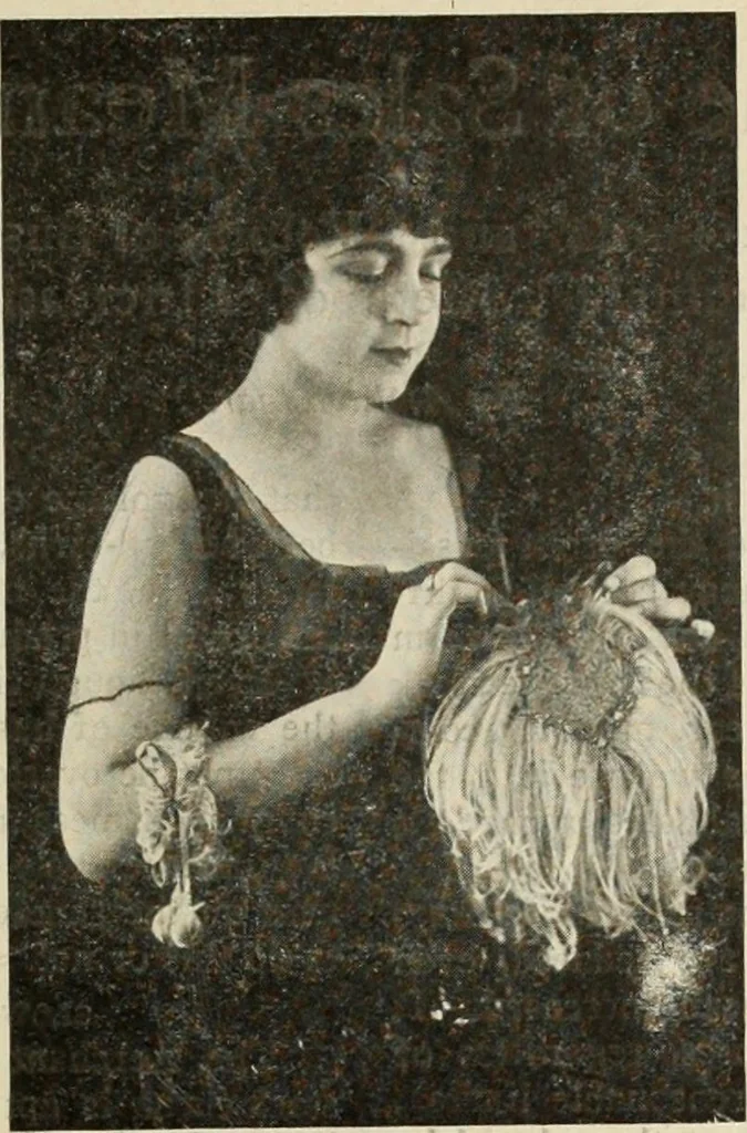 An illustration from Canadian jeweller 1920, 1920, leaf 1152
