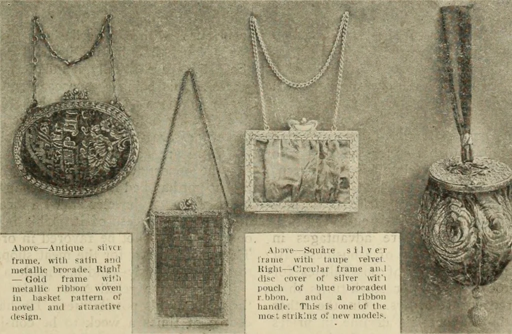 An illustration from Canadian jeweller 1920, 1920, leaf 1152