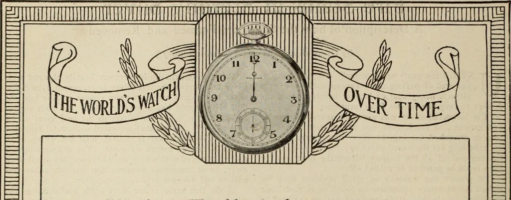 An illustration from Canadian jeweller 1920, 1920, leaf 1163