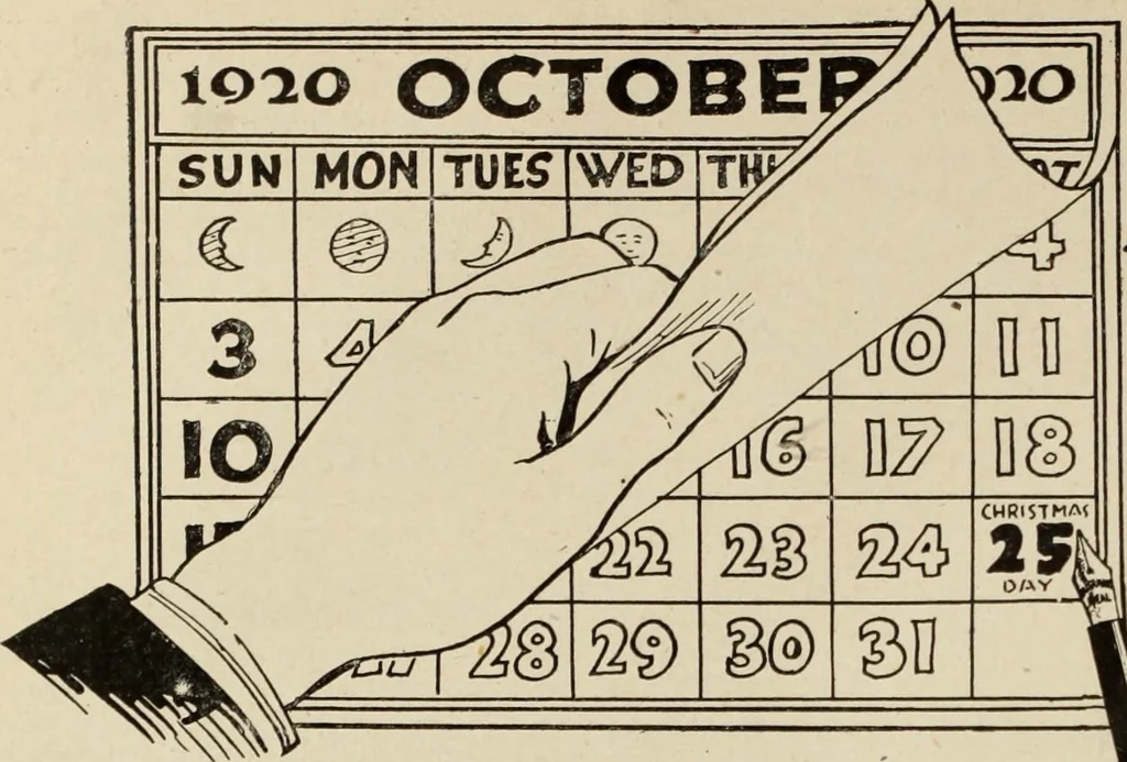 An illustration from Canadian jeweller 1920, 1920, leaf 1167
