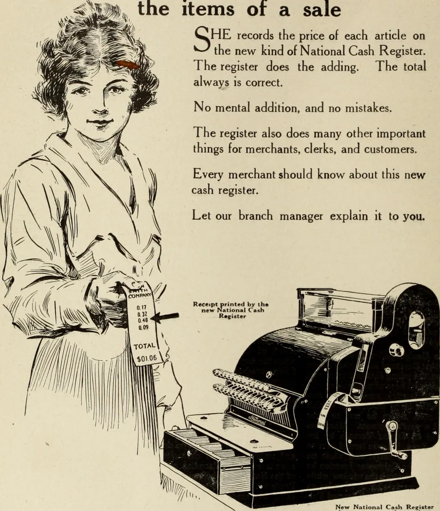 An illustration from Canadian jeweller 1920, 1920, leaf 1169